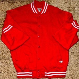 Men’s Letterman Jacket